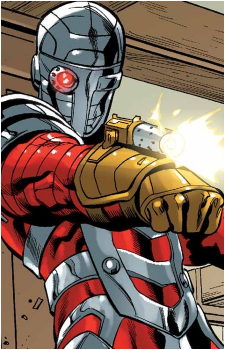 Deadshot (Floyd Lawton)