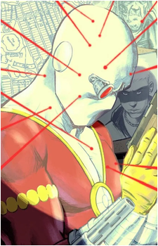 Deadshot (Floyd Lawton)