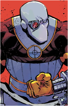Deadshot (Floyd Lawton)