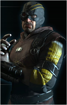 Deadshot (Floyd Lawton)