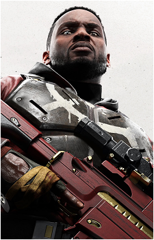 Deadshot (Floyd Lawton)