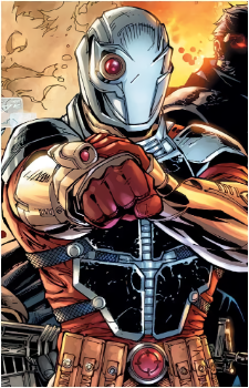 Deadshot (Floyd Lawton)