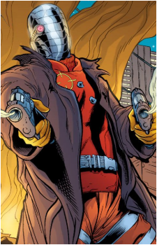 Deadshot (Floyd Lawton)
