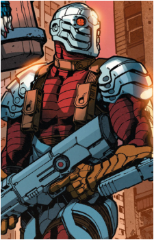 Deadshot (Floyd Lawton)