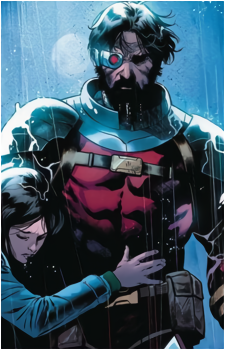 Deadshot (Floyd Lawton)