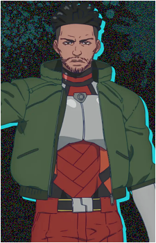 Deadshot (Floyd Lawton)