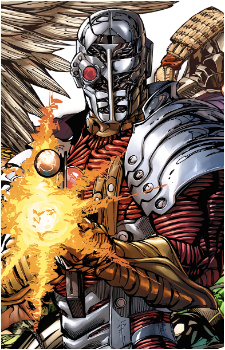 Deadshot (Floyd Lawton)