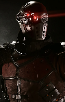 Deadshot (Floyd Lawton)