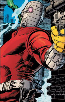 Deadshot (Floyd Lawton)