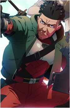 Deadshot (Floyd Lawton)
