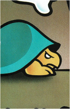 Buzzy Beetle's image