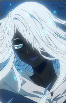 Vanitas of the Blue Moon