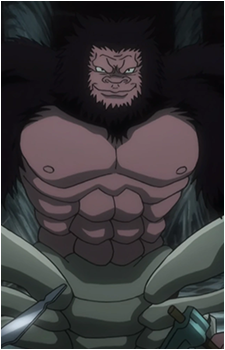Gorilla {HxH}'s image