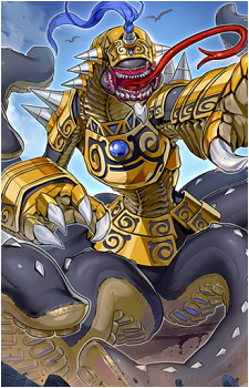 Vanguard of the Underground Emperor's image