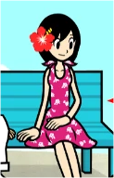 His Crush