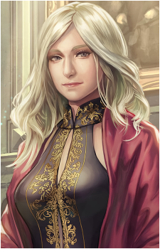 Eva {DMC}