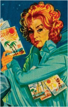 Endora {Bewitched}'s image