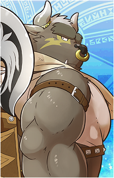 Asterius's image