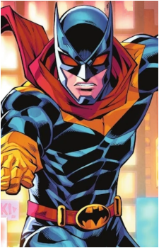 Batman of Japan (Jiro Osamu)'s image