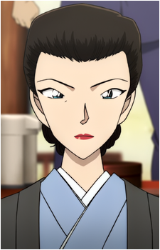 Shizuka Hattori {Conan}'s image