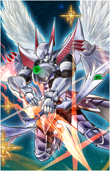 Starry Knight Flamel's image