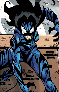 Mayhem (April Parker)