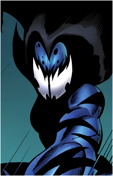 Mayhem (April Parker)