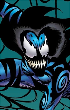 Mayhem (April Parker)