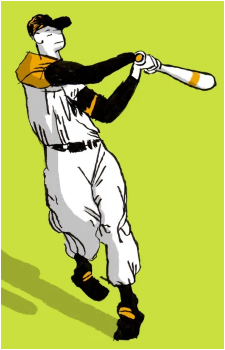 The Batter's image