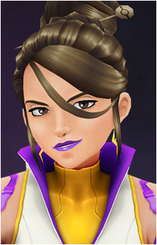 Sierra {PKMN}
