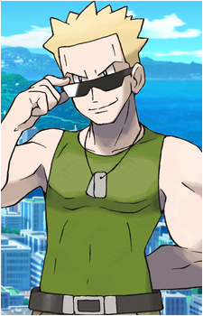Lt. Surge