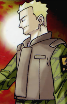 Lt. Surge
