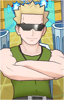 Lt. Surge's image