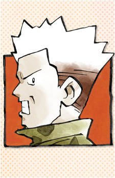 Lt. Surge