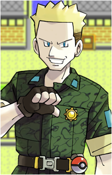 Lt. Surge
