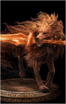 Red Wolf of Radagon