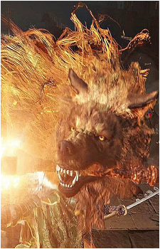 Red Wolf of Radagon's image
