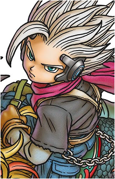 Hero {DQMJ3}