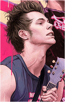 Luke Hemmings's image