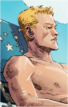 Cannonball (Sam Guthrie)