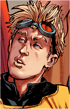 Cannonball (Sam Guthrie)