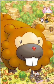 Bidoof's image