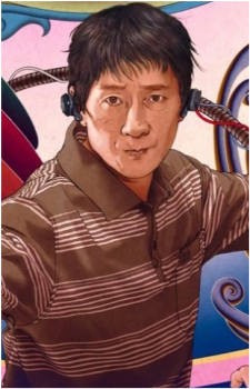 Waymond Wang