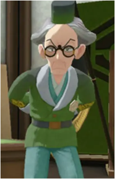 Tao Hua's image