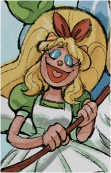 Julie Joyful