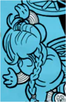 Mouthface Dikrats Image