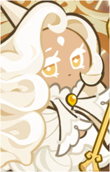 First Cream Cookie