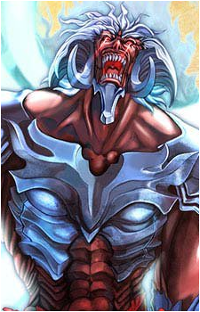 Uriel {B!!}