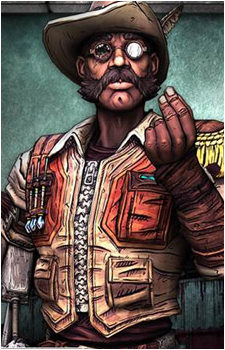 Image 3 of Sir Hammerlock