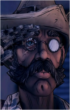 Image 2 of Sir Hammerlock